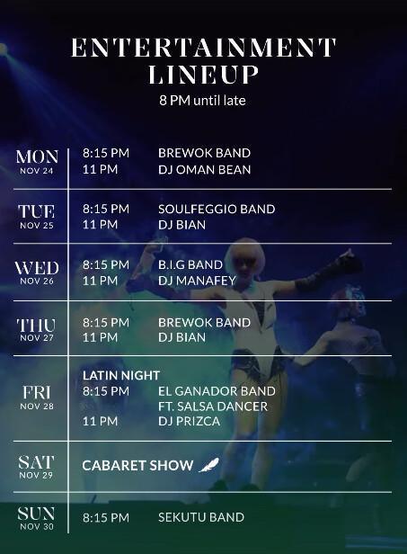 This Week at After Rock Bali