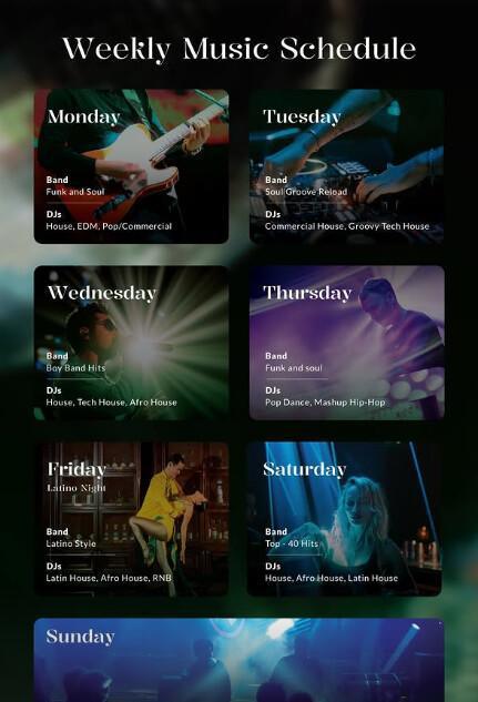 This Week at After Rock Bali