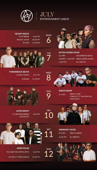 This Week at After Rock Bali