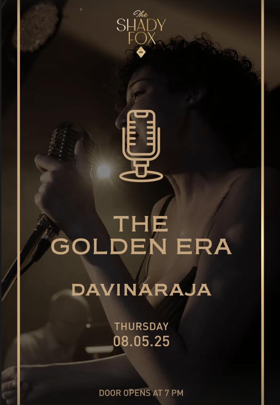 Thursday at The Shady Fox Bali