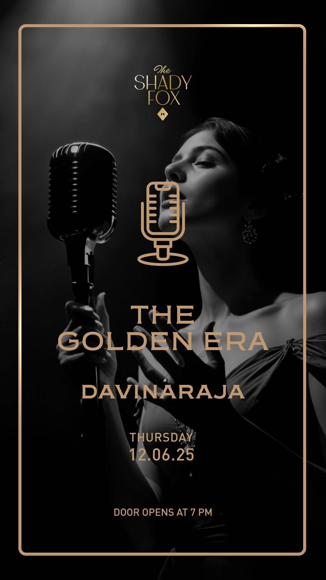 Thursday at The Shady Fox Bali