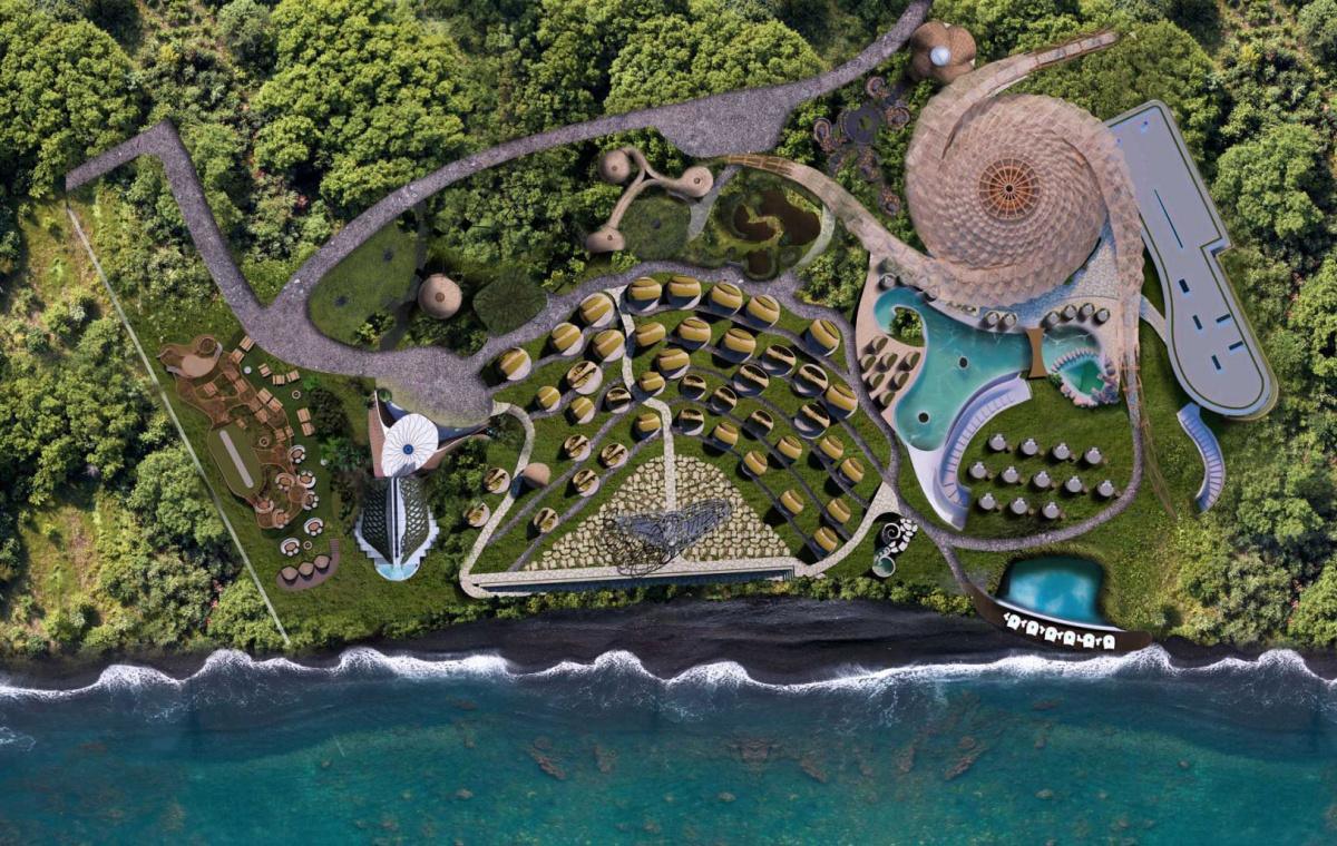 Luna Beach Club