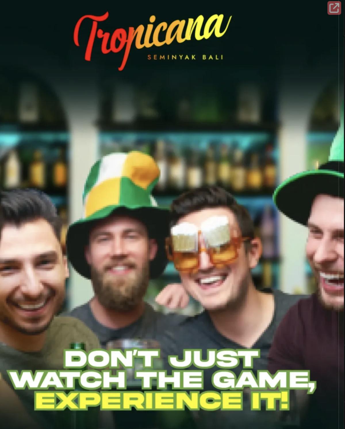 Tropicana Bali Tropicana Bali