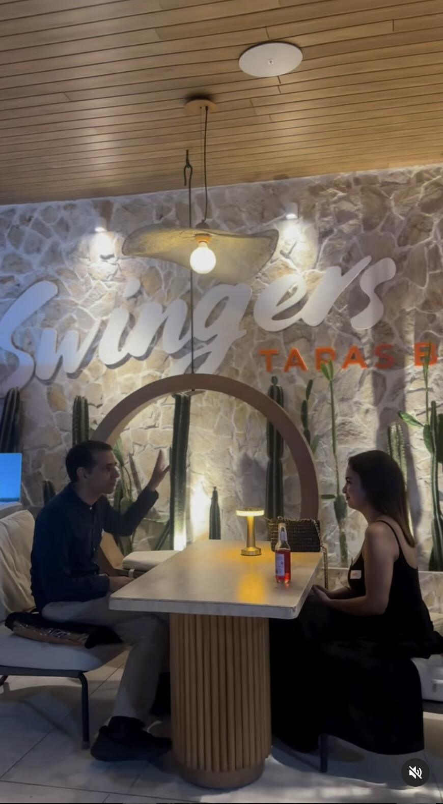 Swingers Tapas Bar