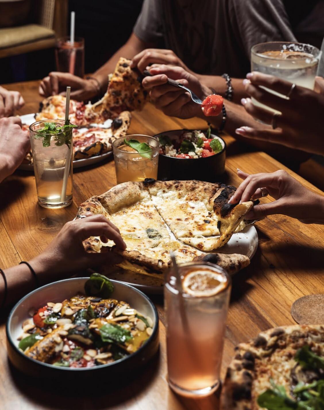 Disco Pizza Palace 