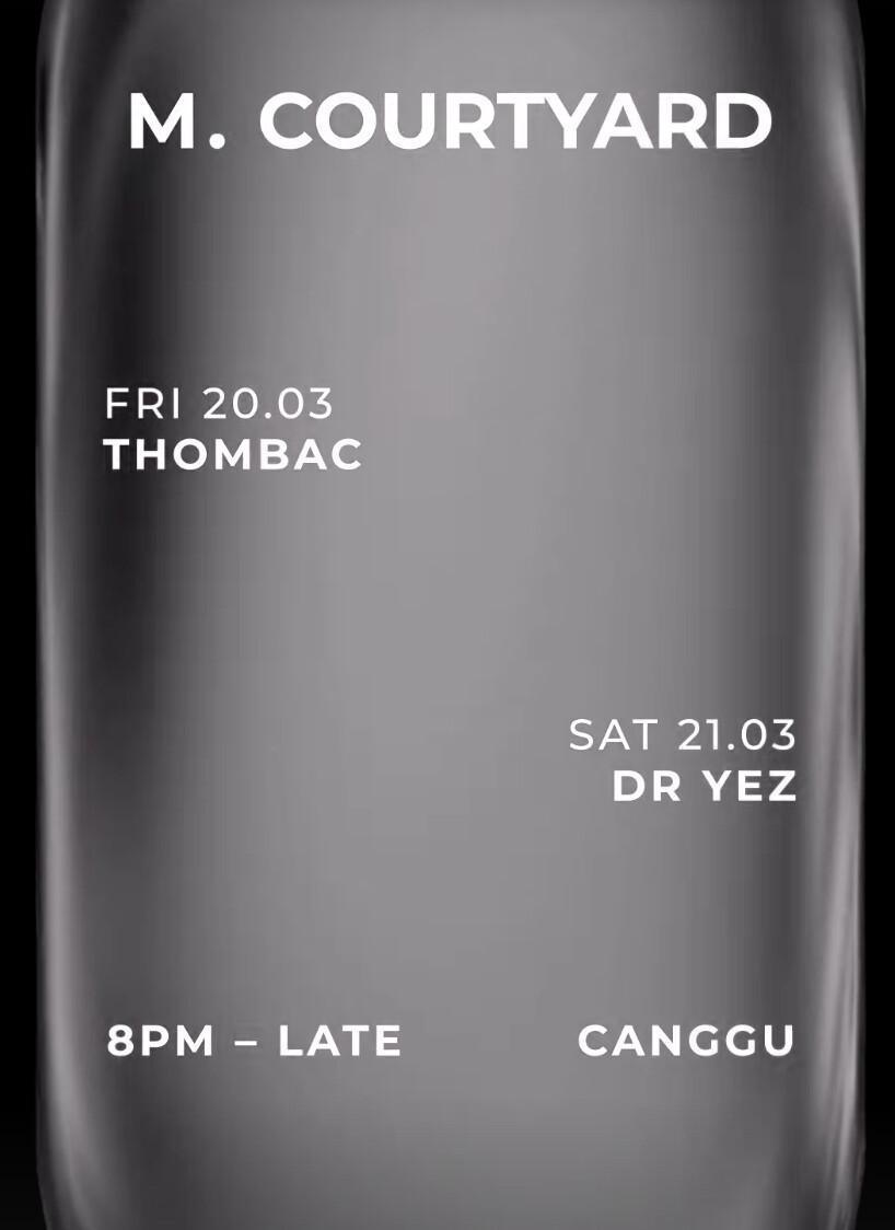 M.Courtyard at Masonry Canggu