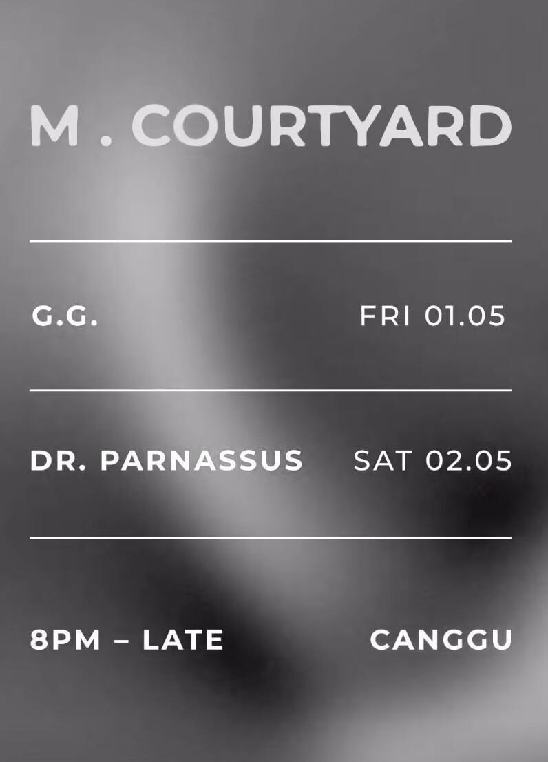 M.Courtyard at Masonry Canggu