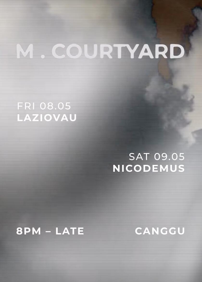 M.Courtyard at Masonry Canggu