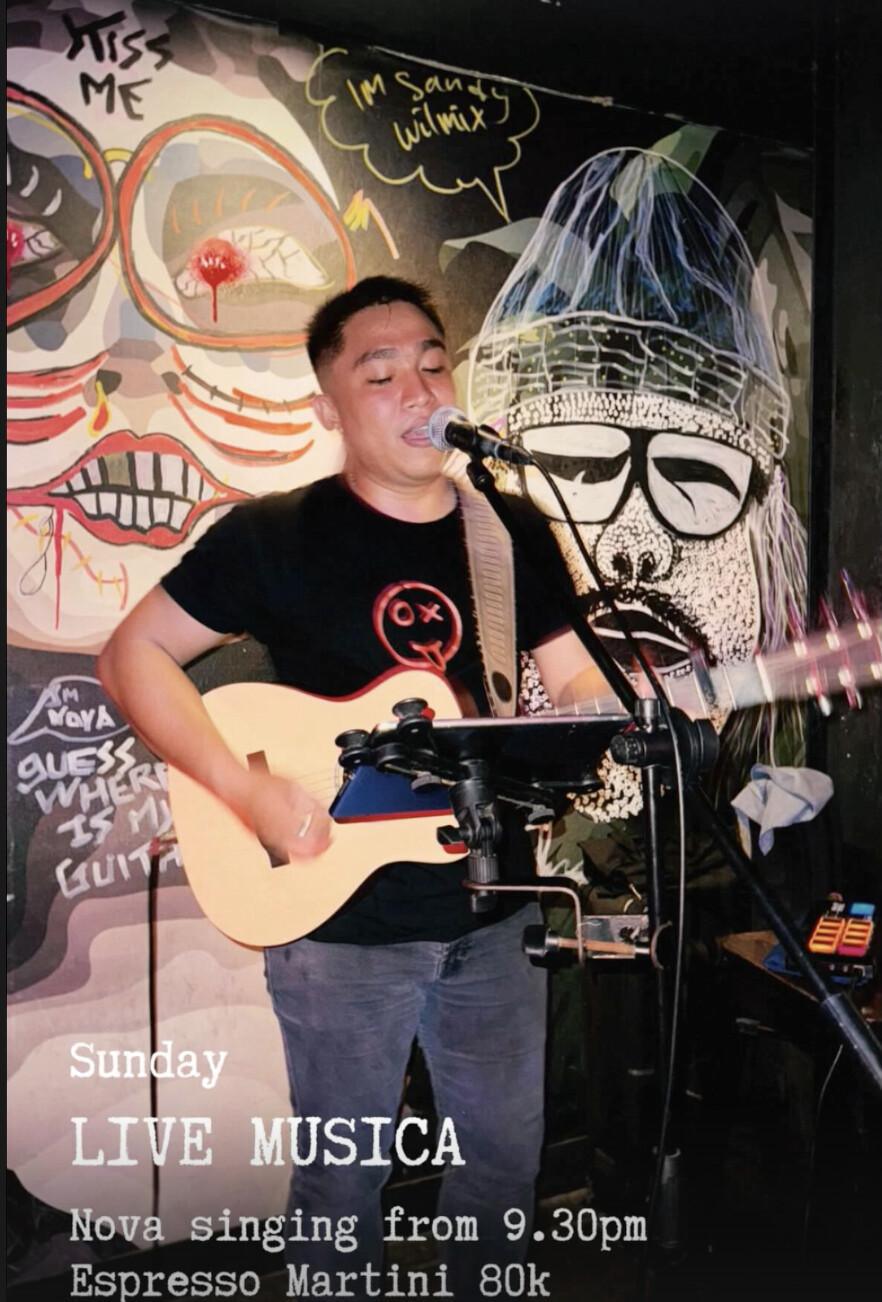 Sunday Live Musica at Calle Ocho 