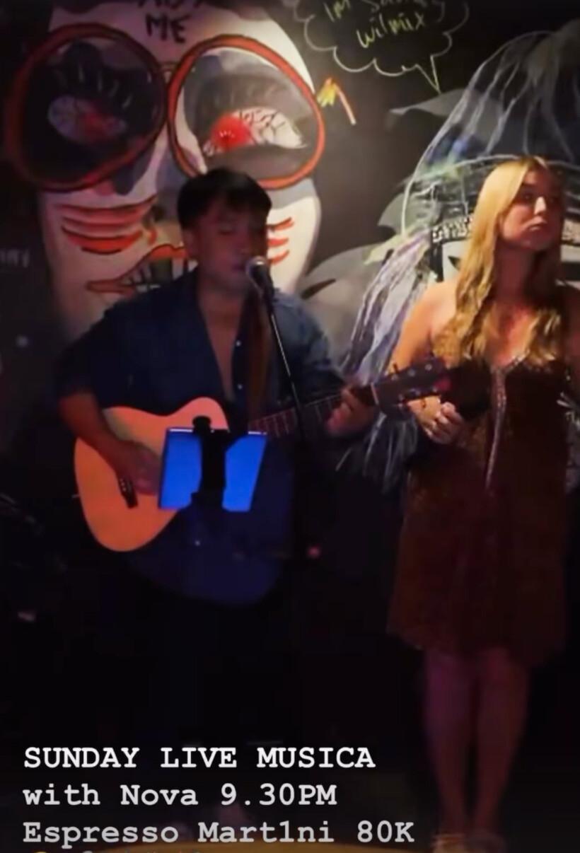 Sunday Live Music at Calle Ocho 