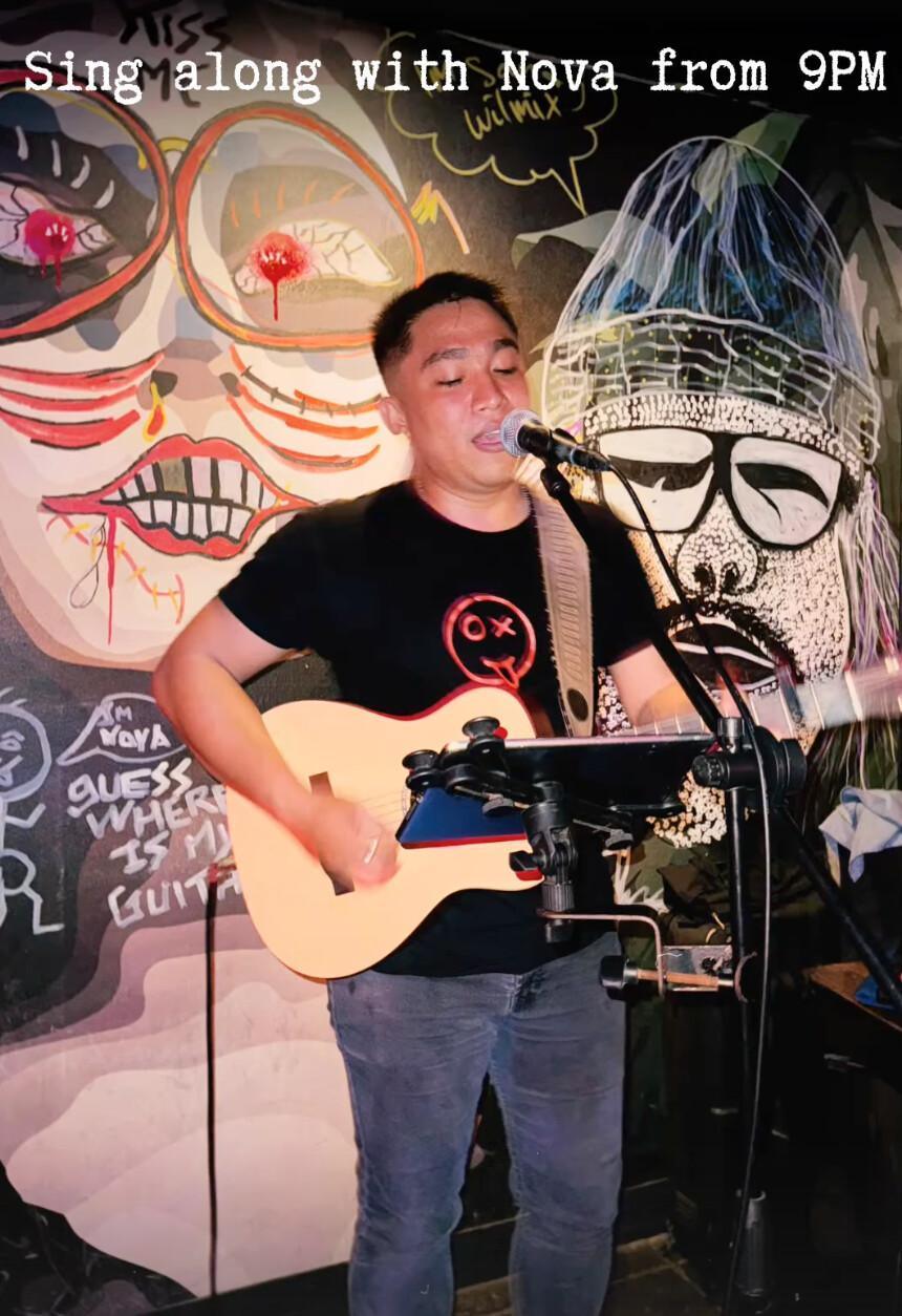 Sunday Live Music at Calle Ocho