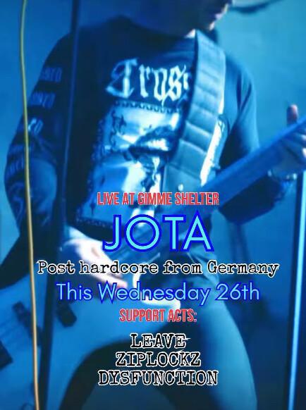 Wednesday at Gimme Shelter