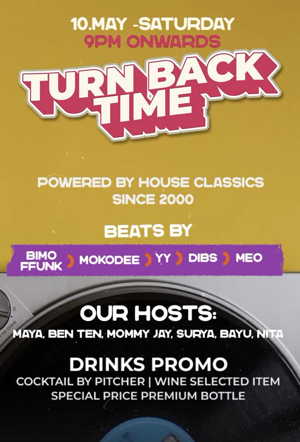 Turn back time at Midaz Bali
