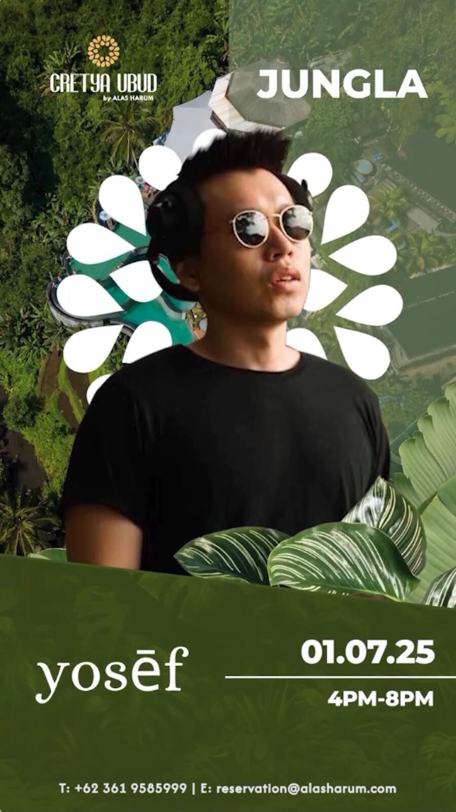 Jungla at Cretya Ubud