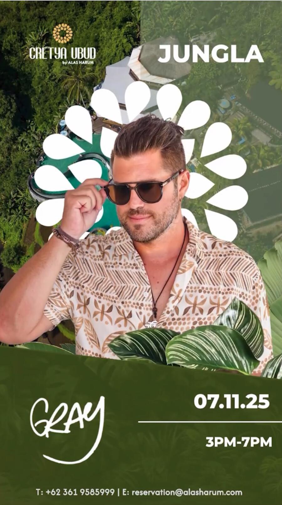 Jungla at Cretya Ubud