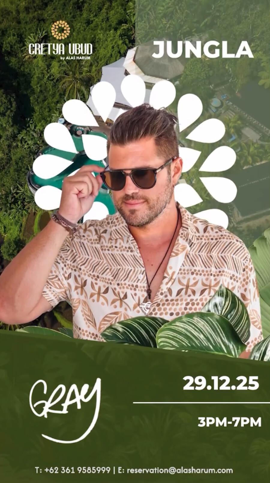 Jungla at Cretya Ubud