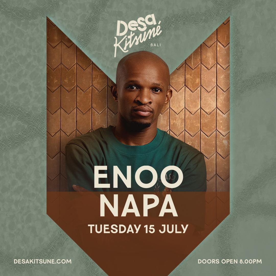 Enoo Napa at Desa Kitsune Bali