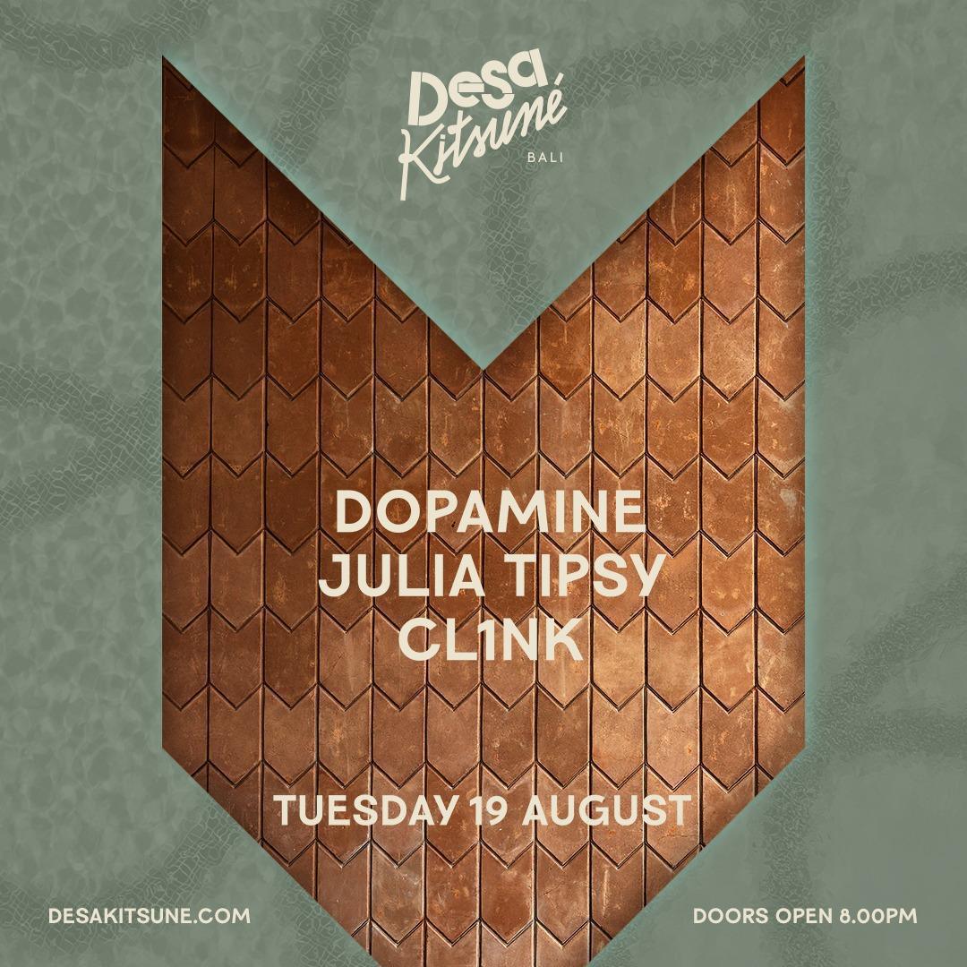 Tuesday at Desa Kitsune Bali