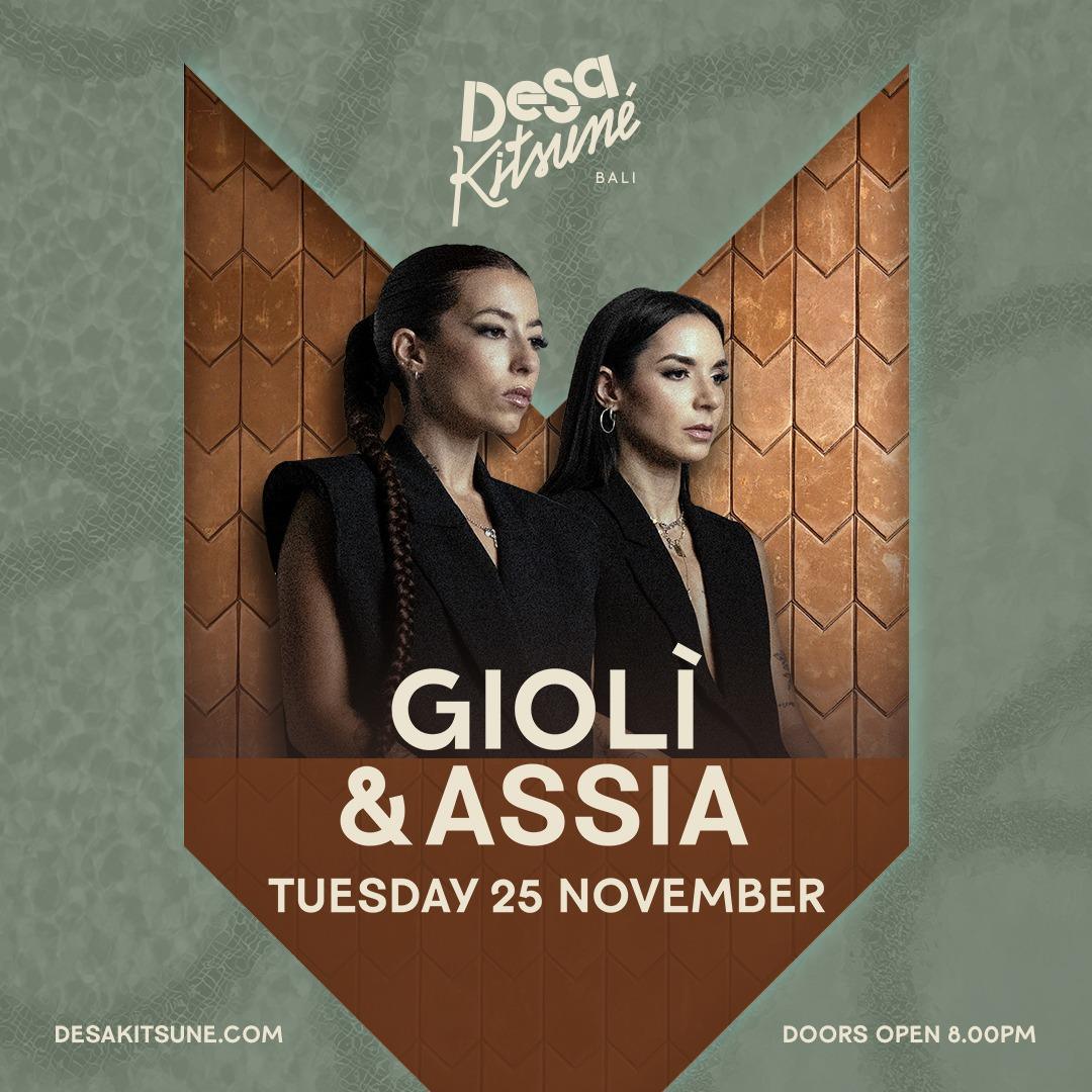 Gioli & Assia at Desa Kitsune Bali
