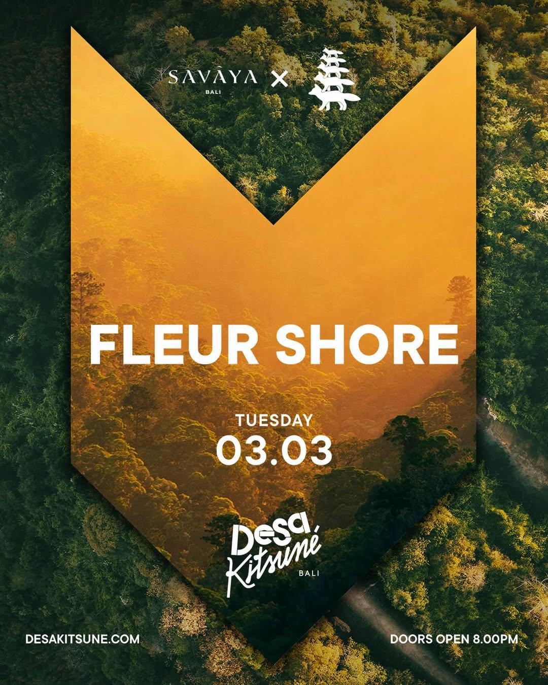 Fleur Shore at Desa Kitsune Bali Fleur Shore at Desa Kitsune Bali