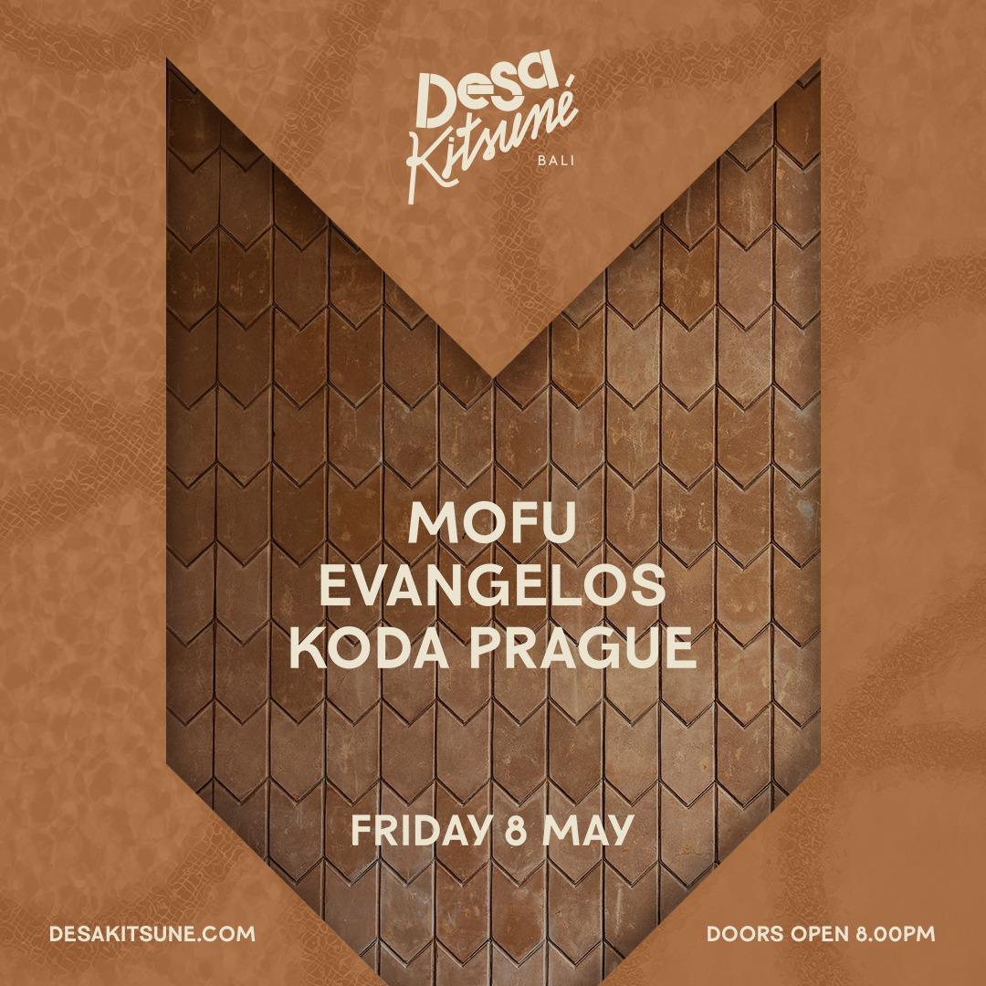 Friday at Desa Kitsune Bali