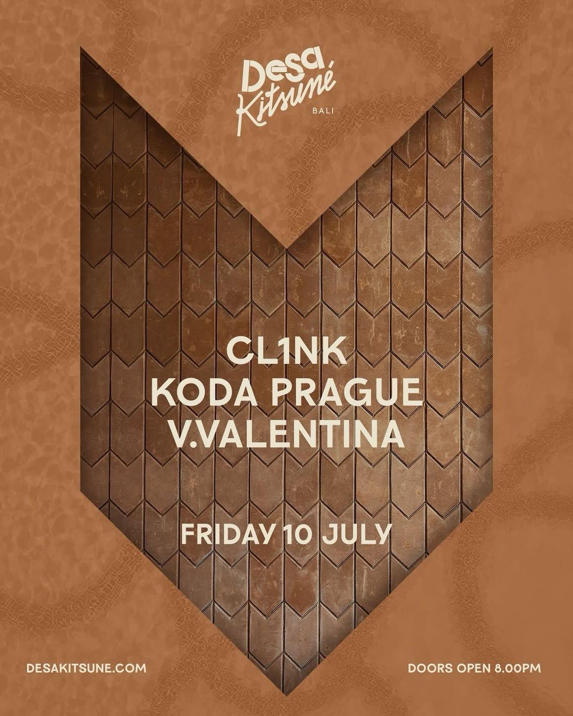 Friday at Desa Kitsune Bali