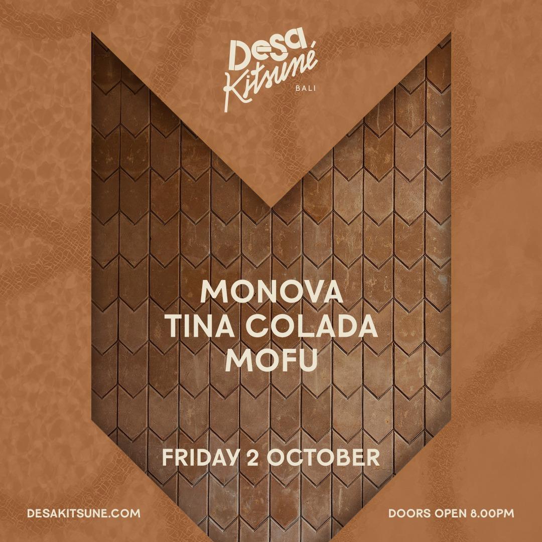 Friday at Desa Kitsune Bali
