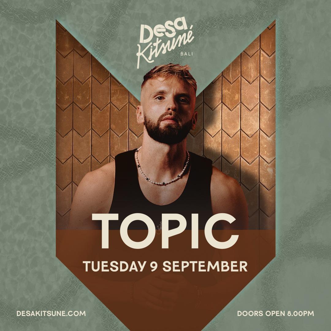 Topic at Desa Kitsune Bali