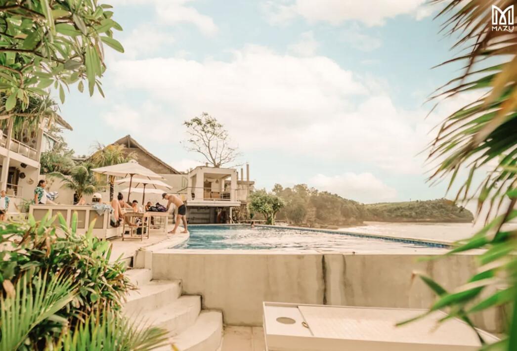 Mazu Beach Club Bali