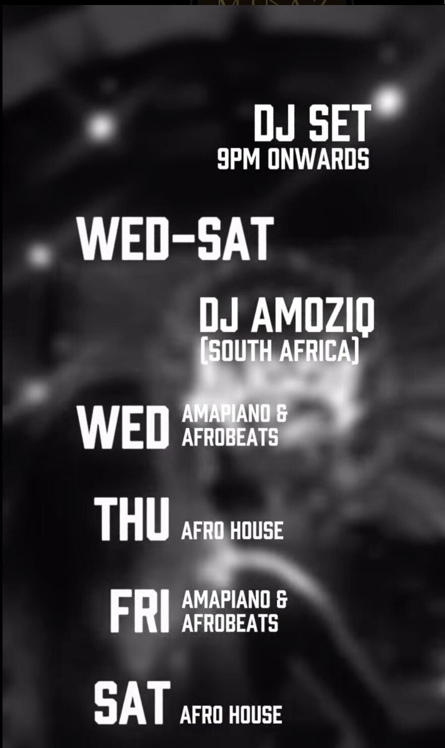 This week at Midaz Bali
