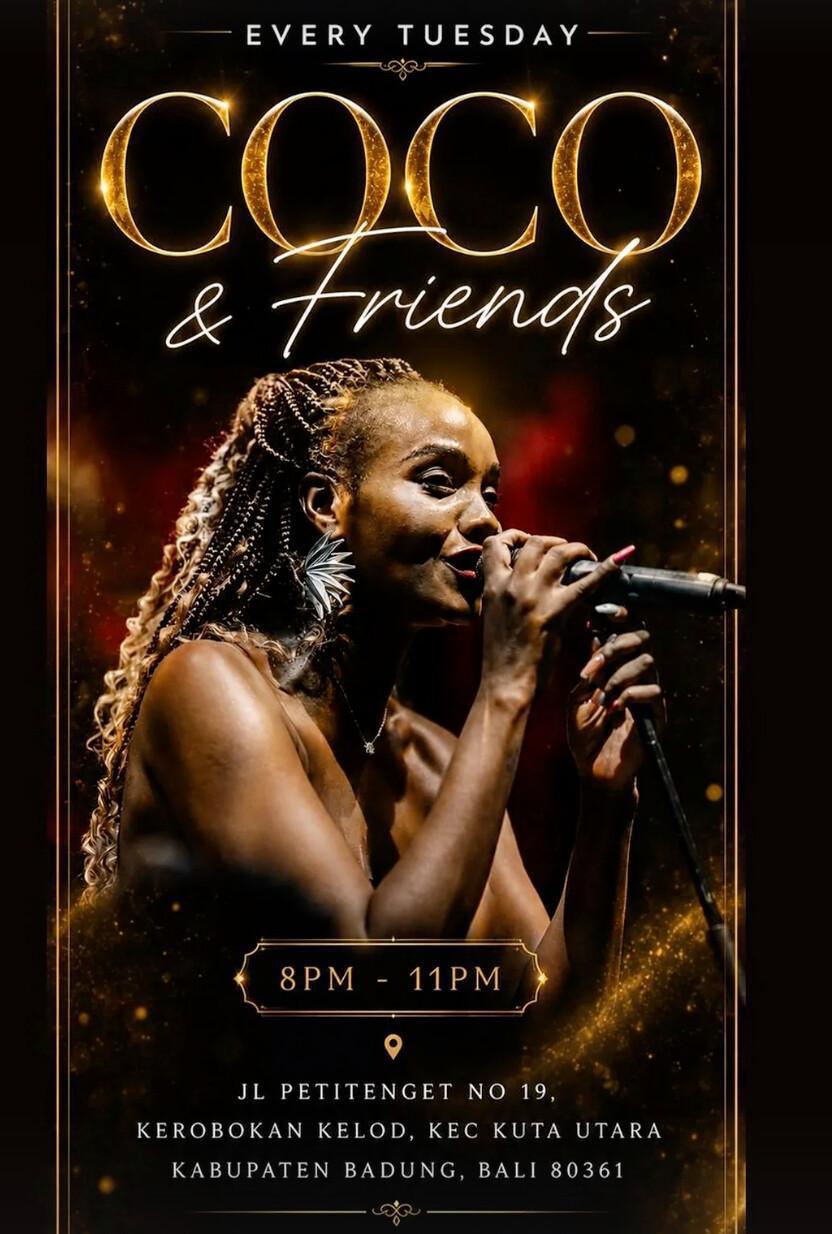 Live Music at Midaz Bali