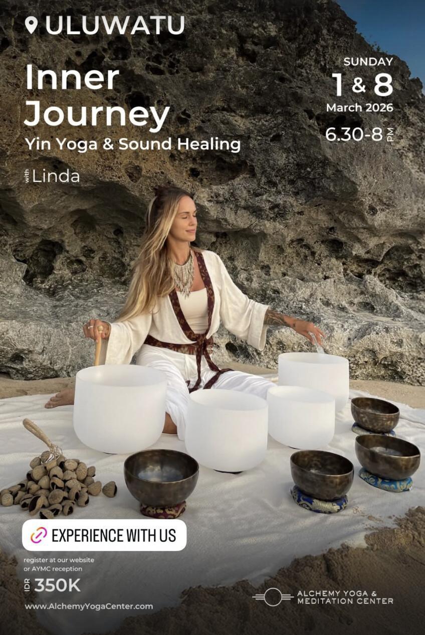 Inner Journey at Alchemy Ubud