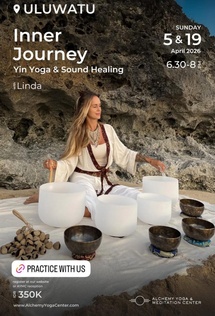 Inner Journey at Alchemy Ubud