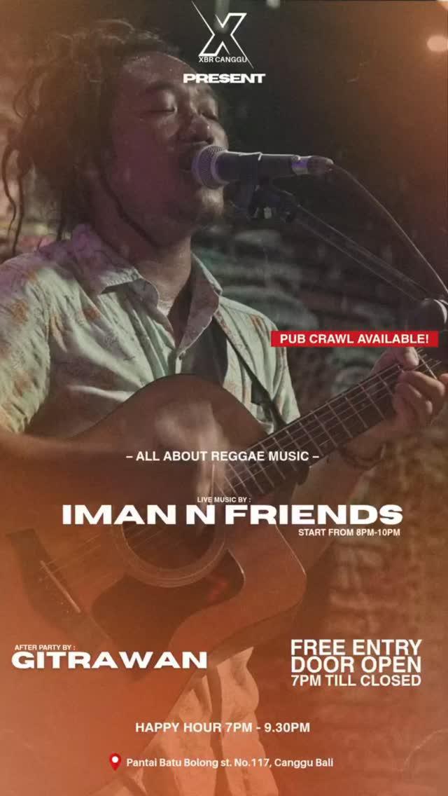 Saturday at XBR Canggu