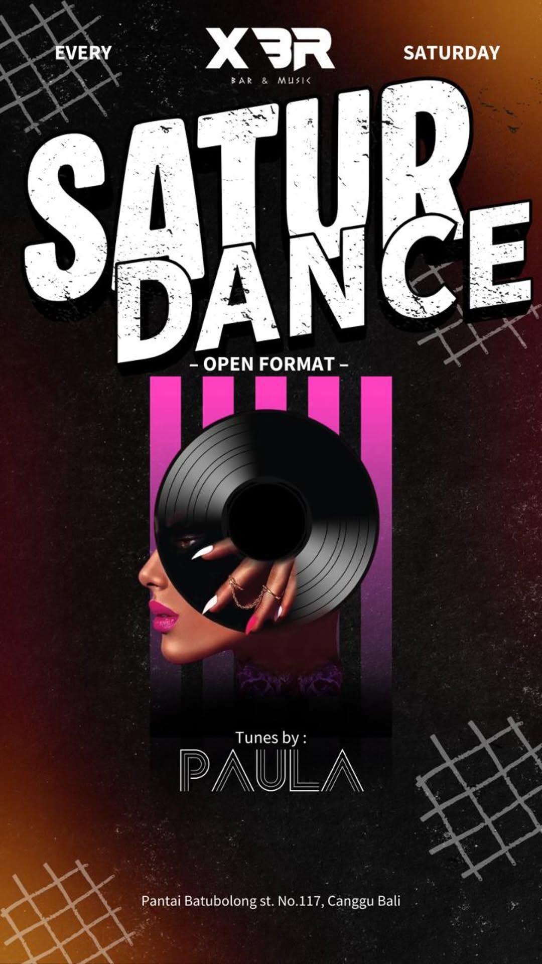 Saturday at XBR Canggu