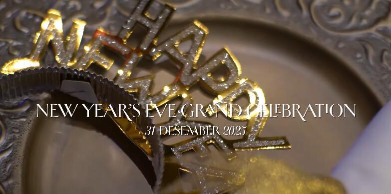 NYE at The Apurva Kempinski Bali