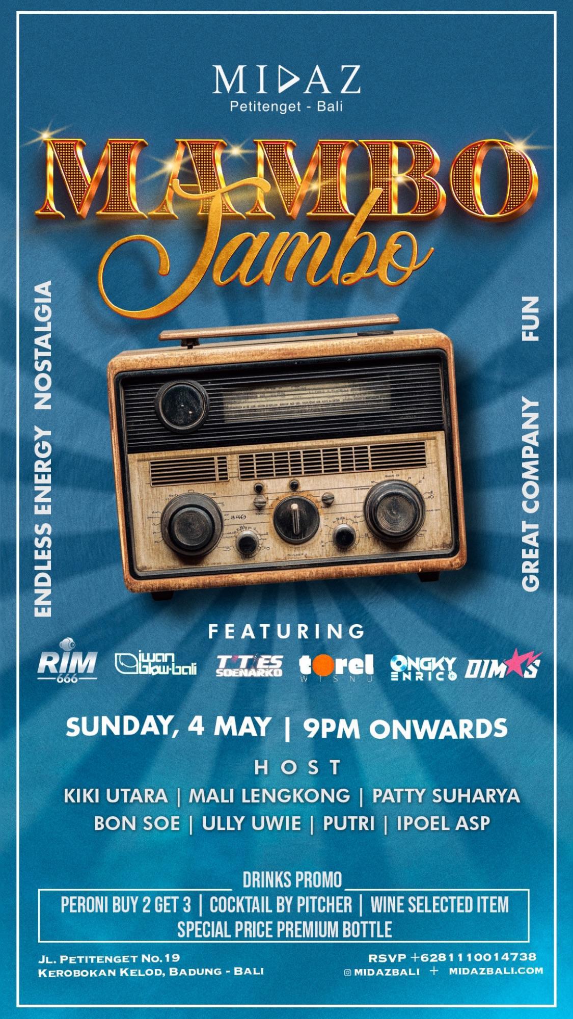  Sunday at Midaz Bali