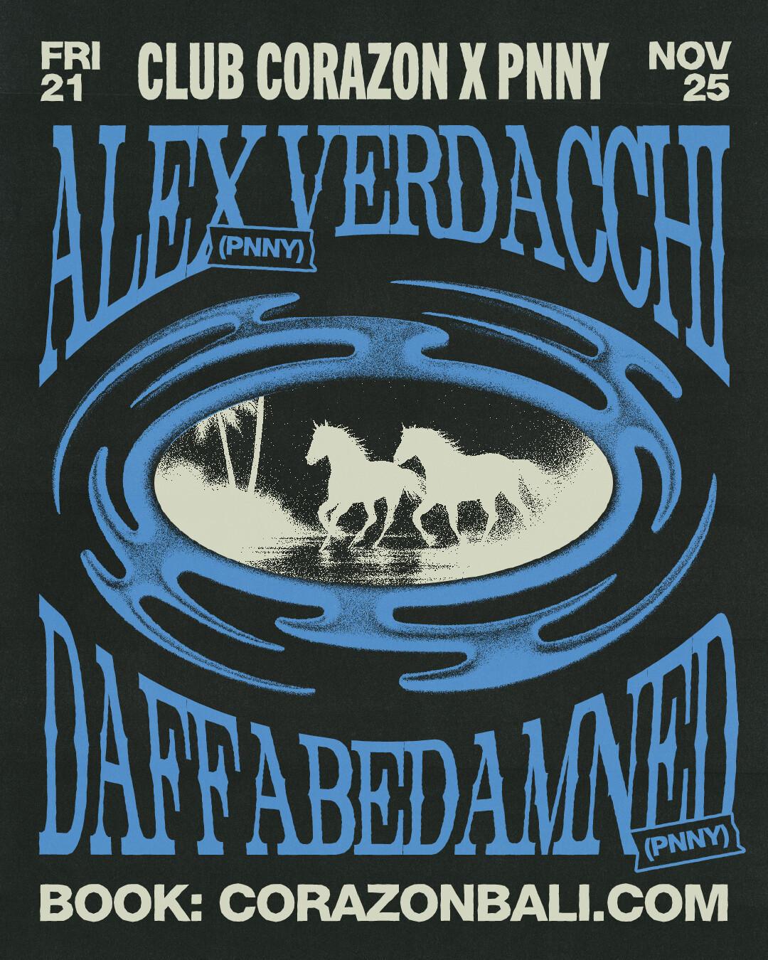 PNNY at Club Corazon Bali PNNY at Club Corazon Bali