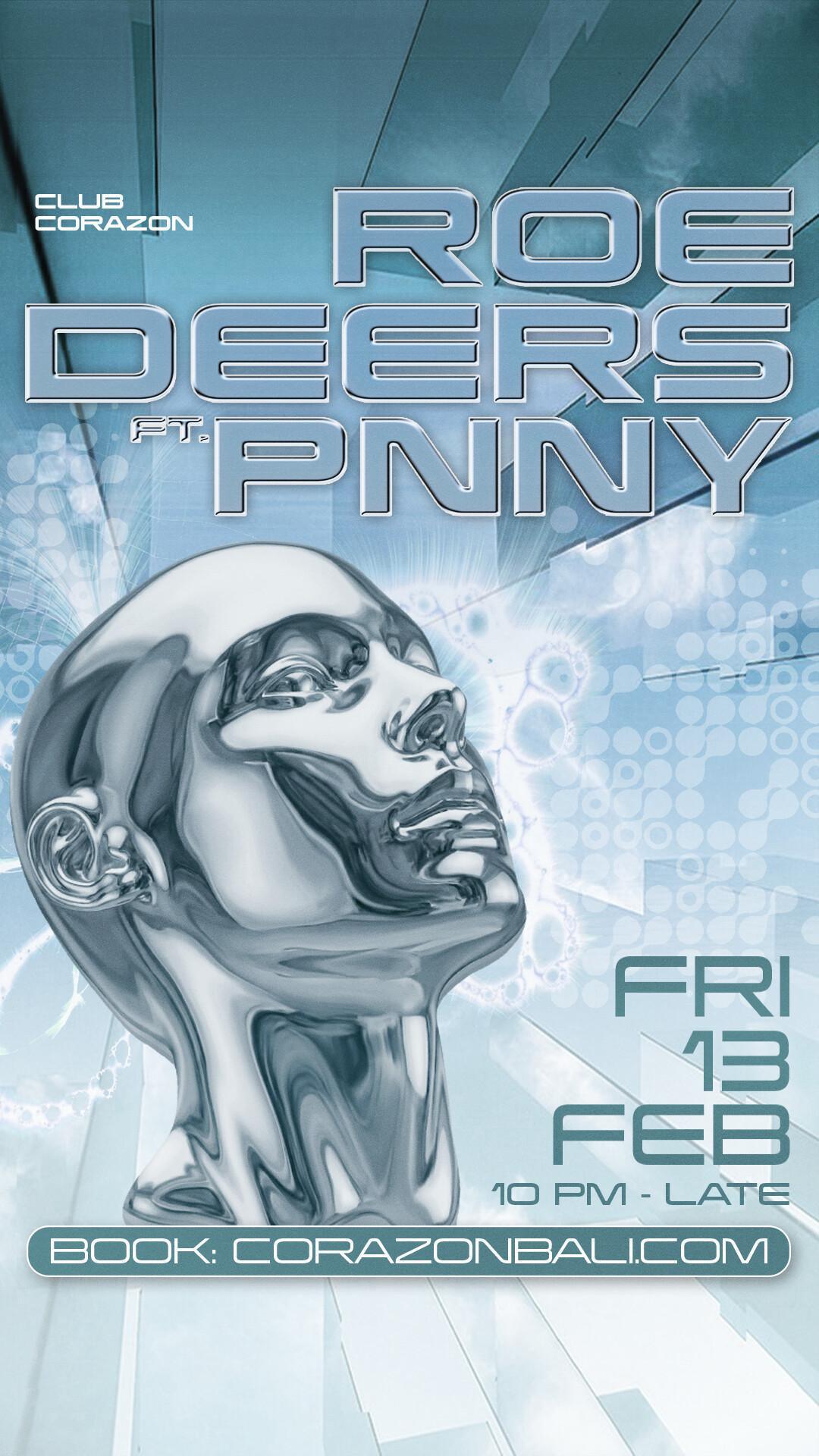 PNNY at Club Corazon Bali