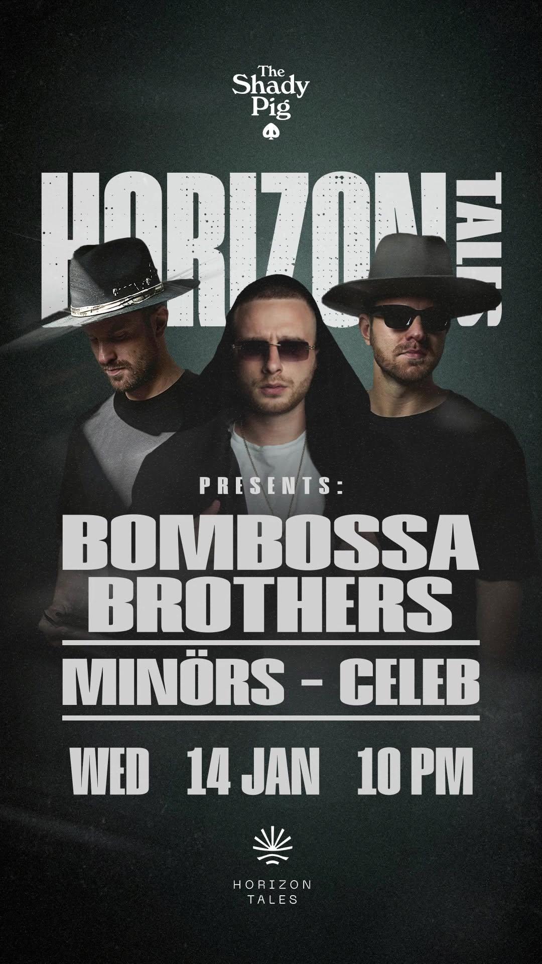 Wednesday at The Shady Pig Berawa