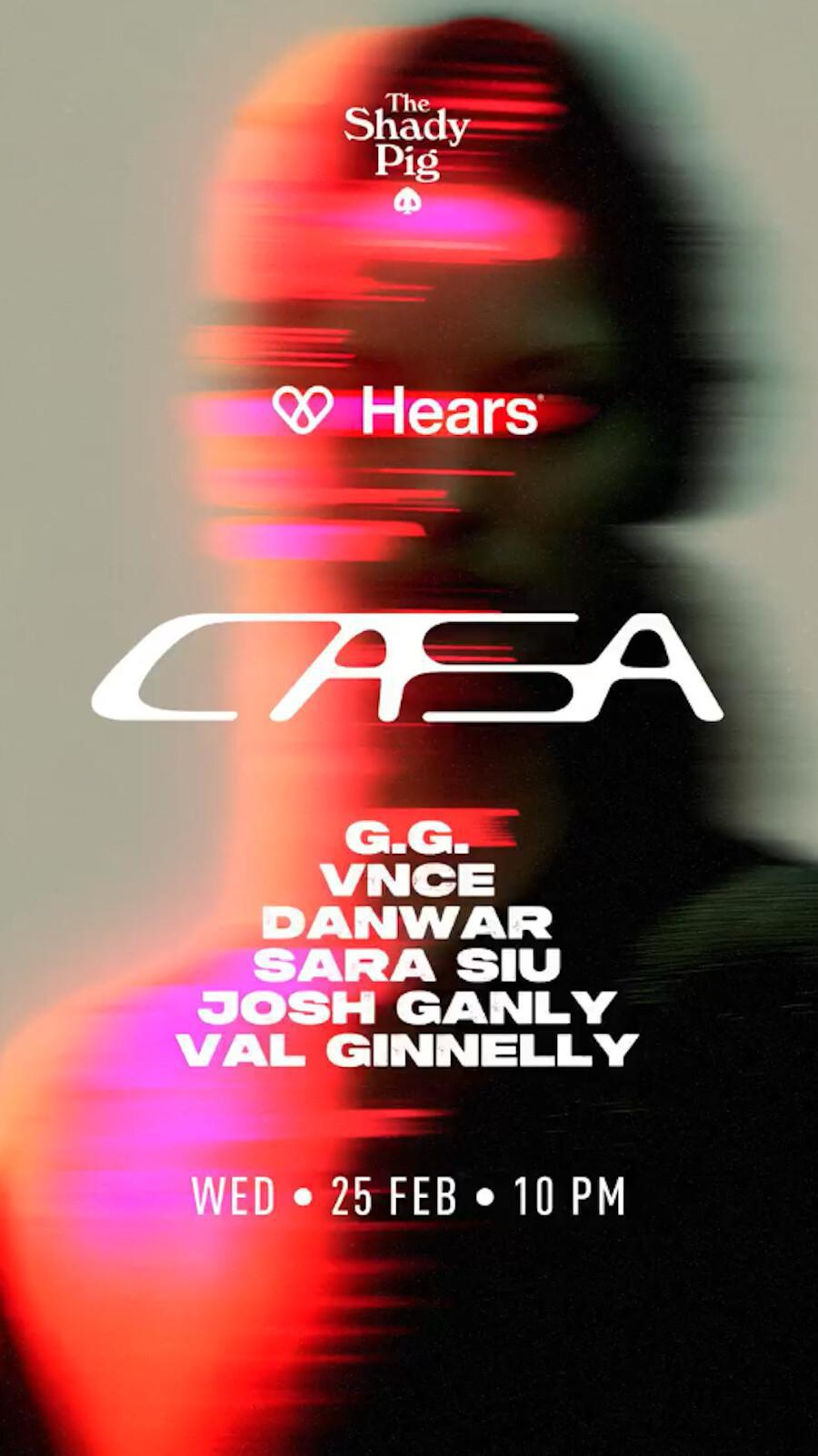 Casa at The Shady Pig Berawa