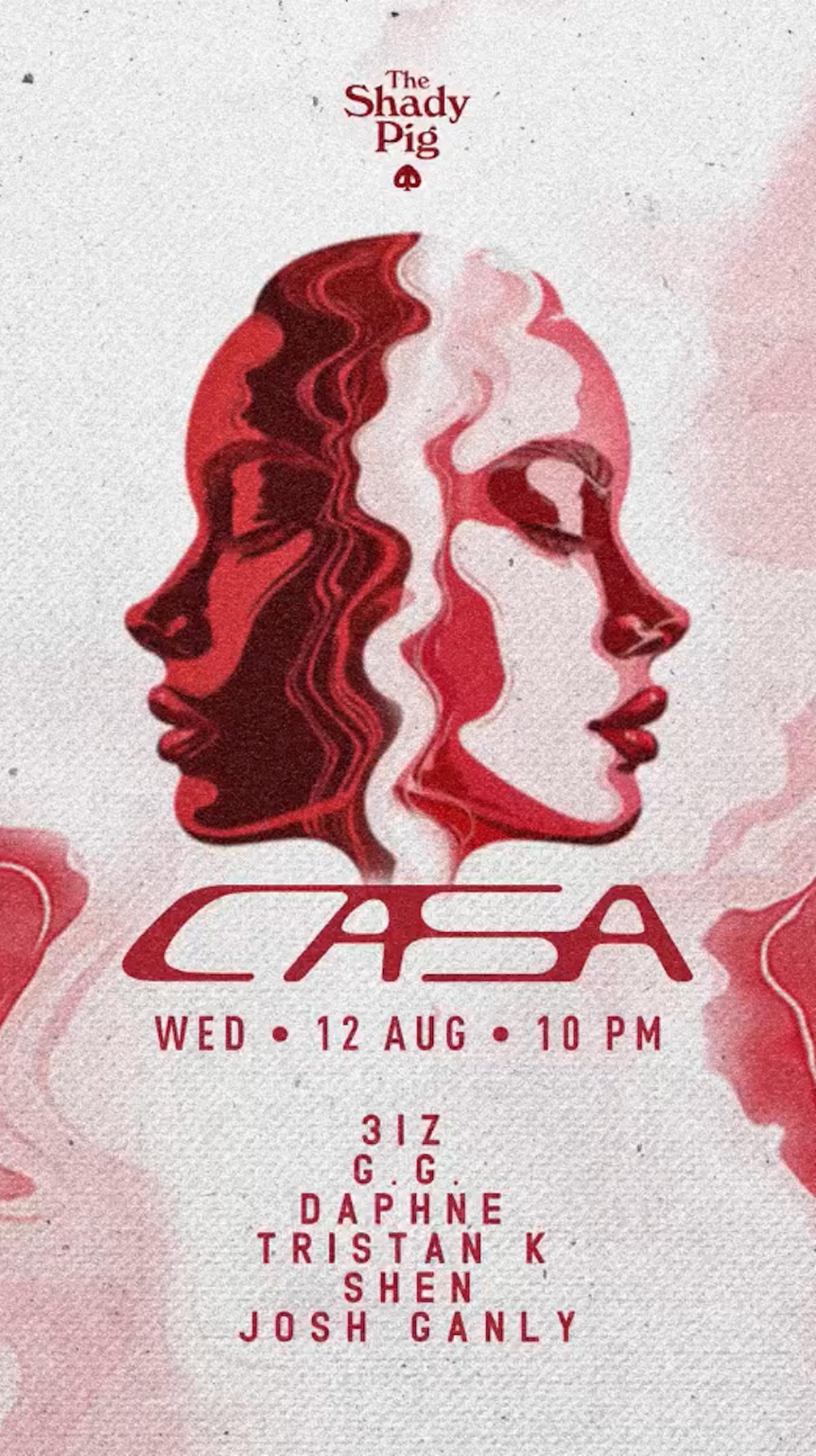 Casa at The Shady Pig Berawa