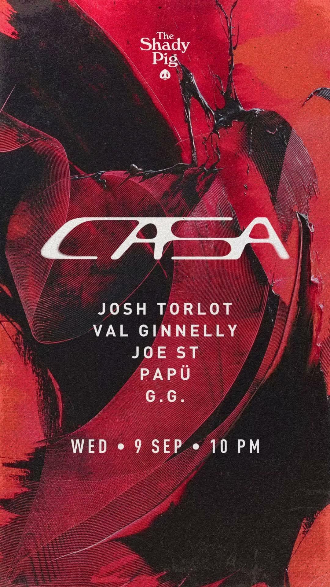 Casa at The Shady Pig Berawa