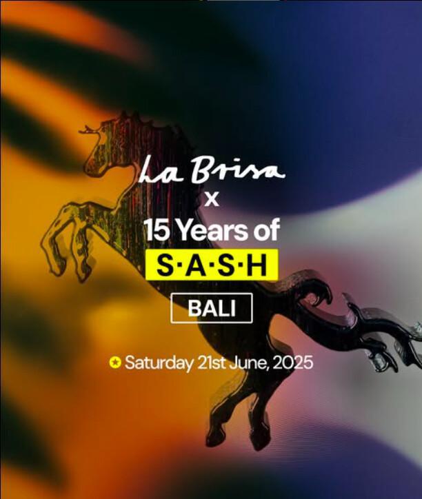 S.A.S.H 15 Year Anniversary at La Brisa 