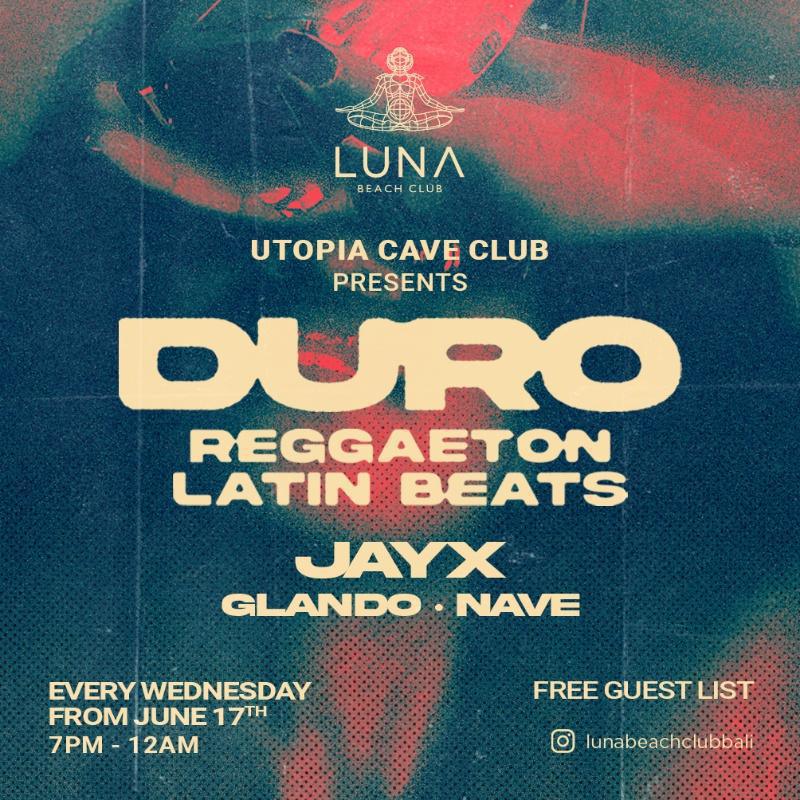 DURO at Luna Beach Club