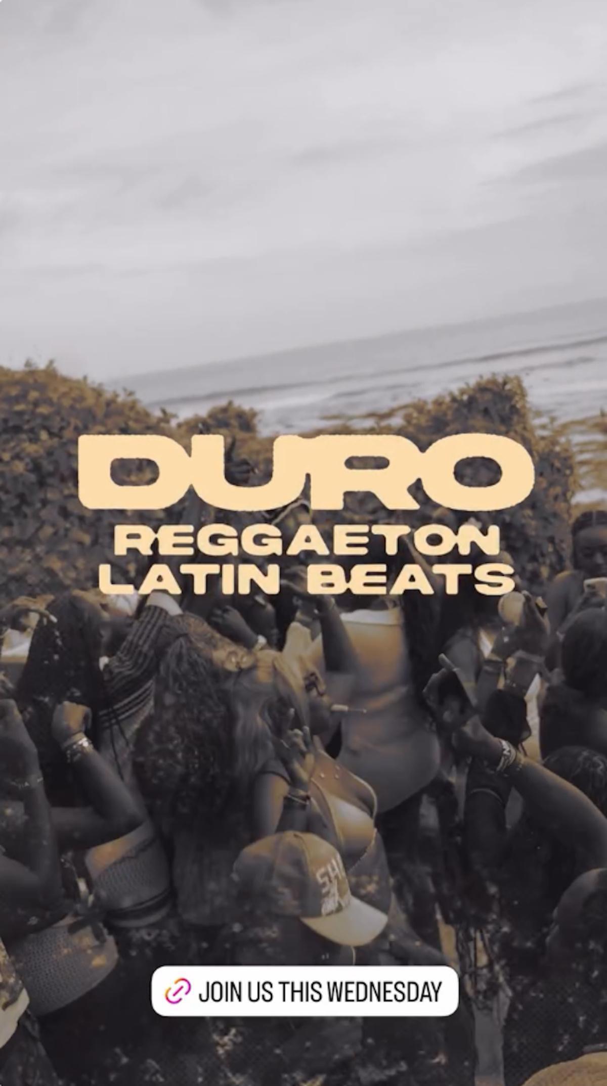 DURO at Luna Beach Club