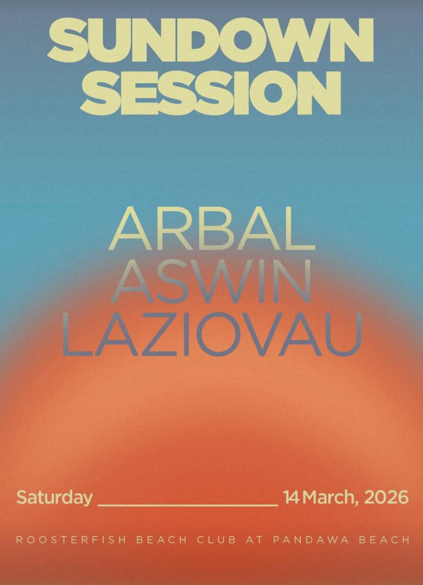 Saturday at Roosterfish Beach Club