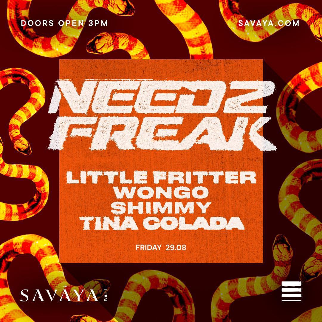 Need2Freak at Savaya Bali 