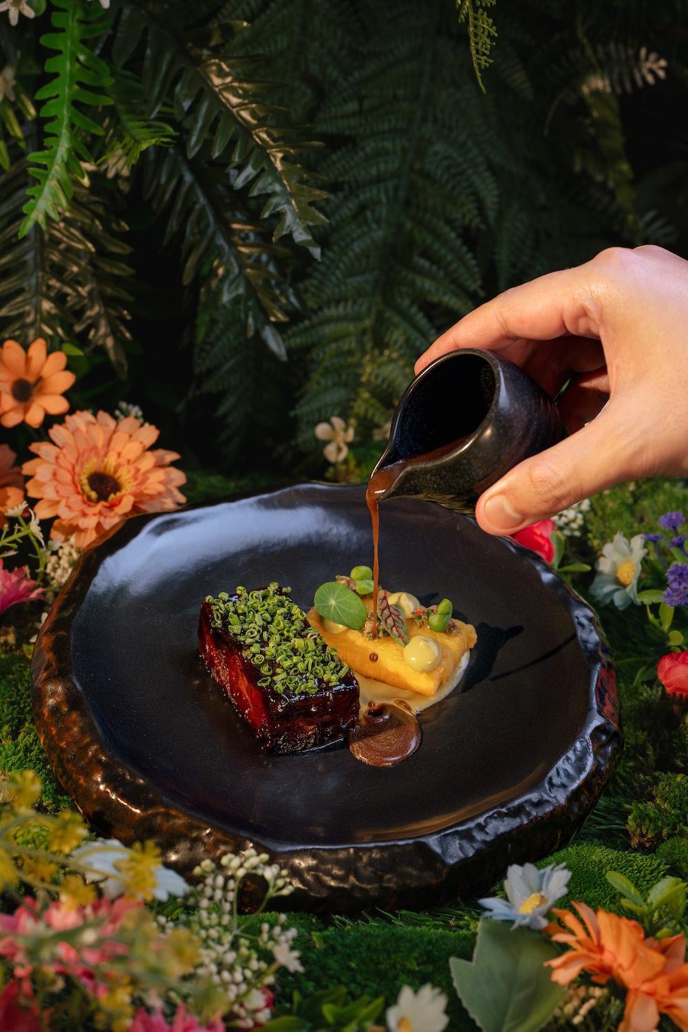 Seasons Spring Day 1 at Miss Fish Bali 