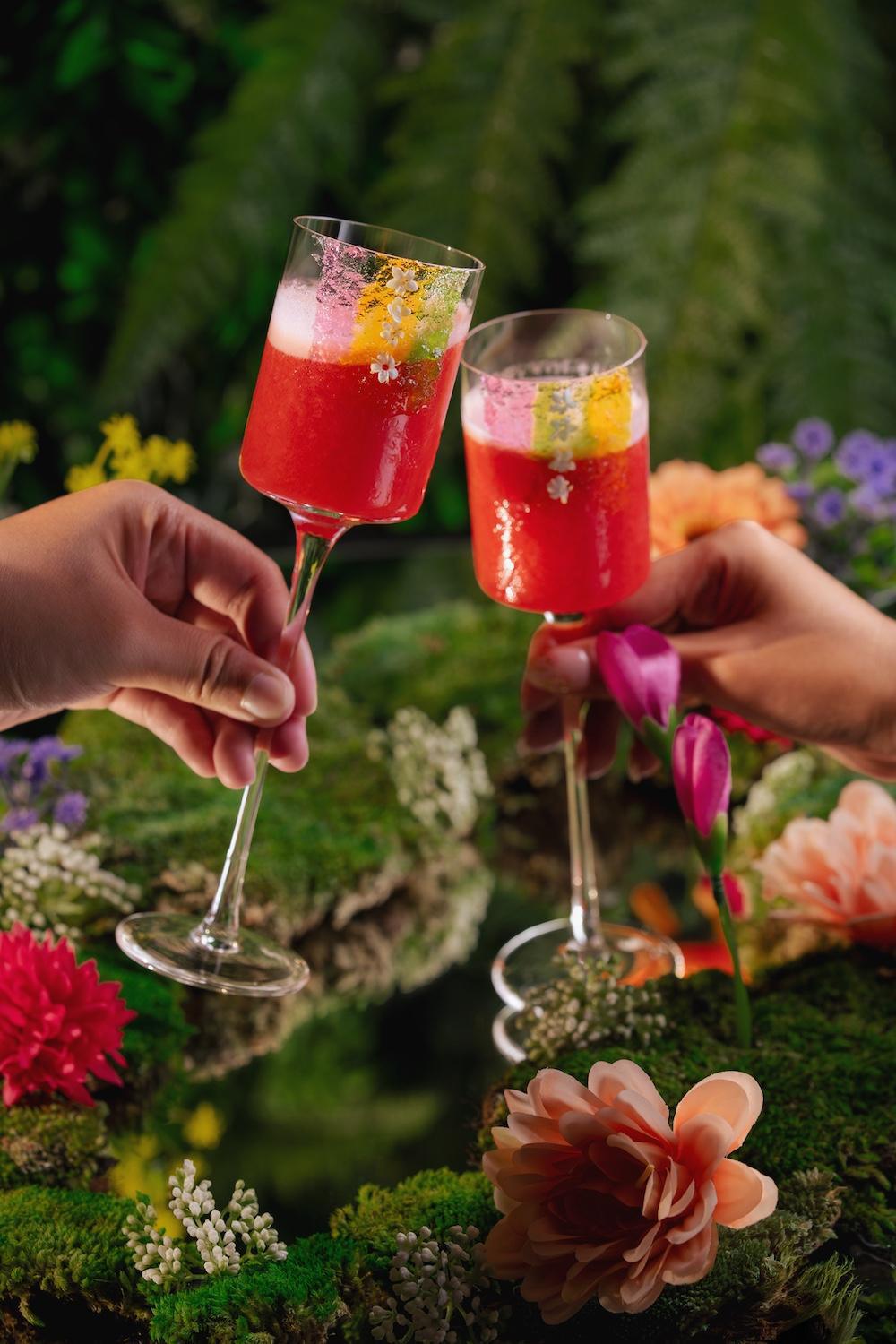 Seasons Spring Day 1 at Miss Fish Bali 